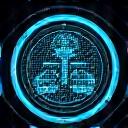 Symbol für moderne Technologie